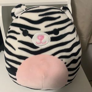 Squishmallow Tasha the Tiger 8” NWT